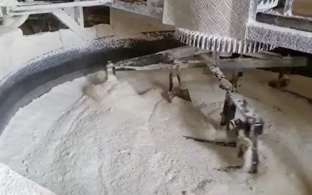 Farinha mais crocante é esperança de produtores em Cafarnaum